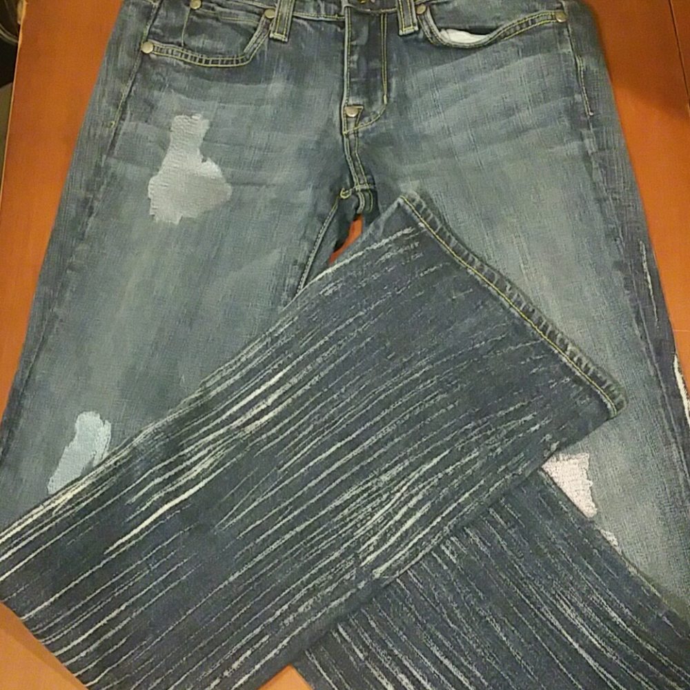 💜Cute/JEANS - Picture 4 of 8